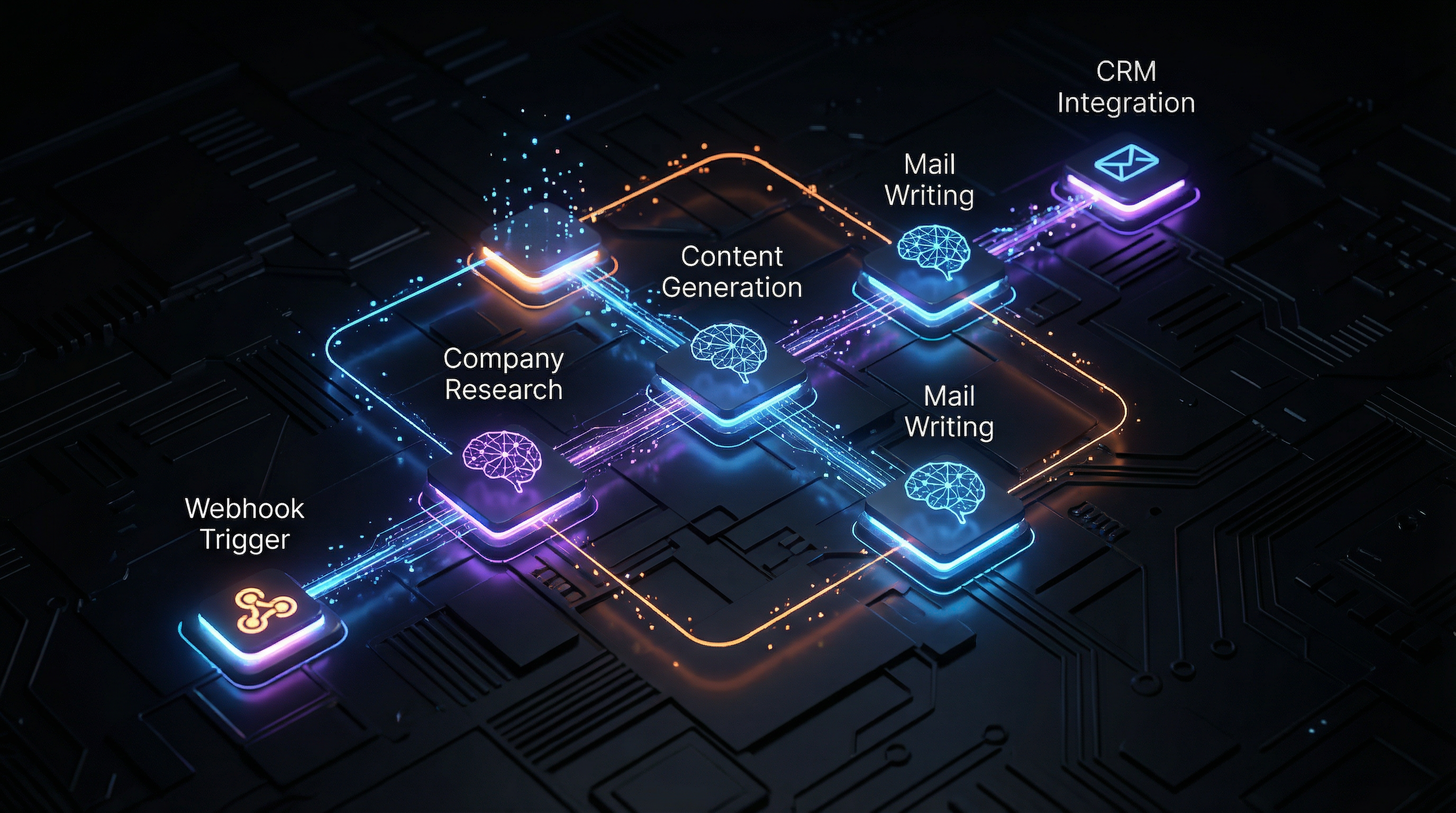 AI Sales Outreach Automation